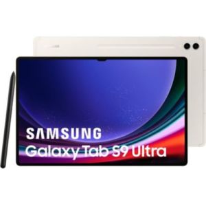 Image : Tablette SAMSUNG Galaxy Tab S9 Ultra 14.6 Wifi 256Go Creme