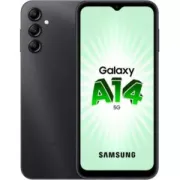 SAMSUNG Galaxy A14 Noir 128Go5G