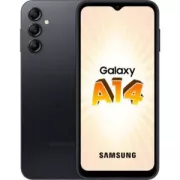 SAMSUNG Galaxy A14 Noir 64Go 4G