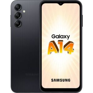 Image : SAMSUNG Galaxy A14 Noir 64Go 4G