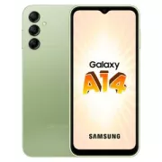 Samsung Galaxy A14 64 Go Vert SM-A145RLGUEUB