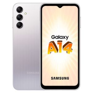 Image : Samsung Galaxy A14 64 Go Gris SM-A145RZSUEUB