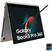 PC SAMSUNG Galaxy Book3 Pro 360 16'' Beige EVO