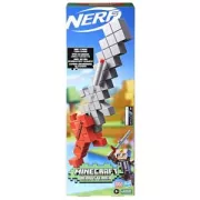 Jeu de tir Nerf Minecraft epee Heartstealer