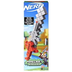 Image : Jeu de tir Nerf Minecraft epee Heartstealer