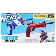 Nerf Fortnite Dual Pack