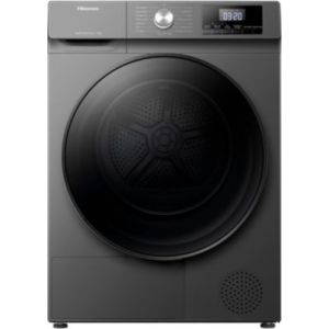 Image : Seche linge pompe a chaleur HISENSE DHQA902UT