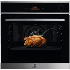 Image : Four pyrolyse ELECTROLUX EOC8P29X