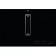 Table induction aspirante ELECTROLUX KCC83443