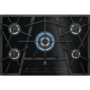 Image : Table gaz ELECTROLUX KGV7539IK