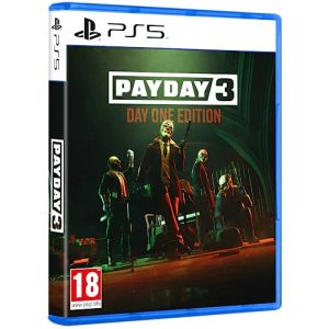 Image : PAYDAY 3 - Day One Edition (PlayStation 5)