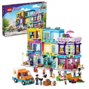 Lego 41704 Friends L'Immeuble de La Grand-Rue: Maison de Poupee