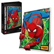 LEGO 31209 Art The Amazing Spider-Man