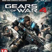 Gears of War 4 XBox One