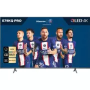 TV QLED Hisense 65E79KQ PRO 2023 65'