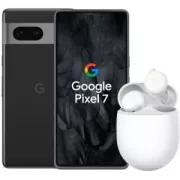 Pack GOOGLE Pixel 7 + Buds A White