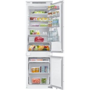 Image : Refrigerateur combine encastrable SAMSUNG BRB26705EWW Metal Cooling