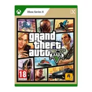 GTA V Xbox Series X ROCKSTAR