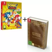 Sonic Mania + Octopath Traveler Edition Tresors du voyageur Nintendo Switch