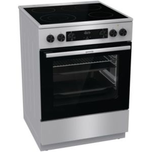 Image : Cuisiniere vitroceramique GORENJE GEC6C60XA