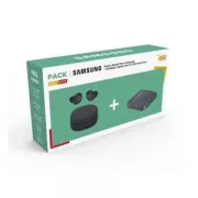 Pack Samsung Galaxy Buds2 Pro + Chargeur rapide