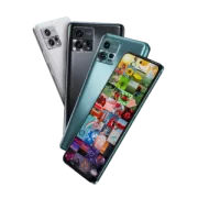 Motorola G72 128Go Gris meteore