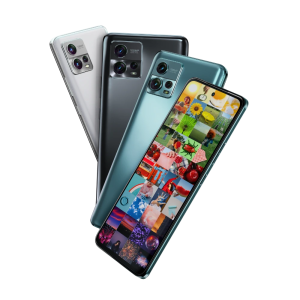 Image : Motorola G72 128Go Gris meteore