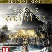 Assassin's Creed Origins édition Gold XBox One