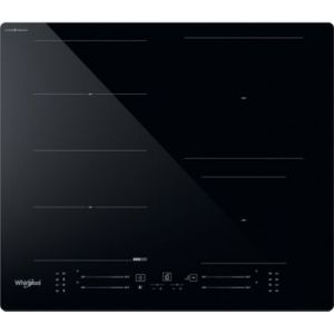 Image : Table induction WHIRLPOOL WFS3660CPNE Cleanprotect