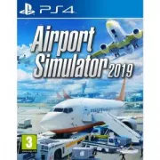 Airport Simulator 2019 PS4