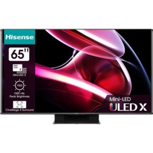 Image : TV QLED HISENSE MiniLED 65UXKQ 2023