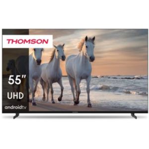 Image : TV LED 55' THOMSON 55UA5S13