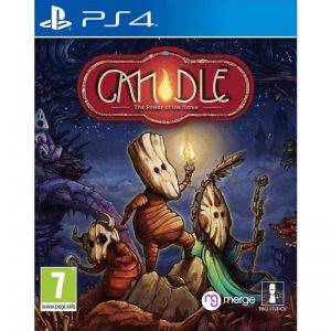Image : Candle PS4