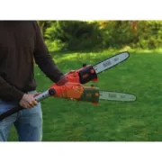Elagueuse electrique Black+Decker PS7525