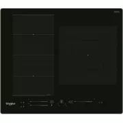 Table induction WHIRLPOOL WFS9560NE 6eme Sens
