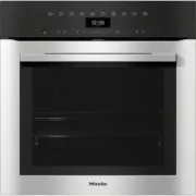Four encastrable MIELE DGC 7350 Inox