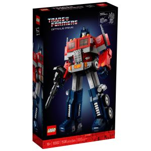 Image : LEGO ICONS 10302 Optimus Prime