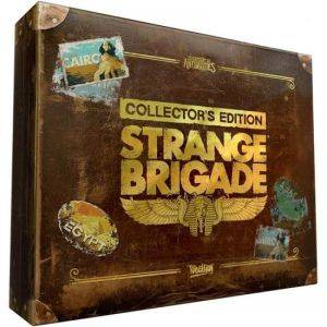 Image : Strange Brigade Collector PS4