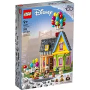LEGO Disney et Pixar 43217 La Maison de La-haut