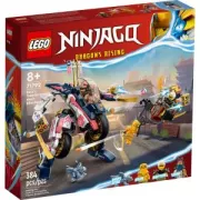 LEGO NINJAGO 71792 Le Robot Bolide Transformable de Sora