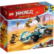 LEGO NINJAGO 71791 La Voiture de Course Spinjitzu : le Pouvoir du Dragon de Zane