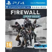 Firewall Zero Hour Vr PS4