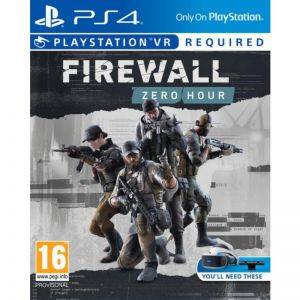 Image : Firewall Zero Hour Vr PS4
