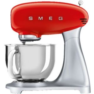 Image : Robot patissier SMEG SMF02RDEU