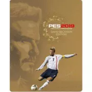 Pro Evolution Soccer 2019 Edition Beckham PS4