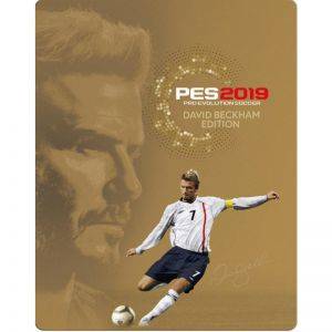Image : Pro Evolution Soccer 2019 Edition Beckham PS4