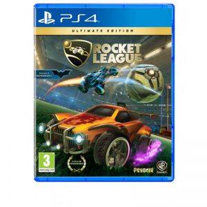 Image : Rocket League Ultimate Edition PS4