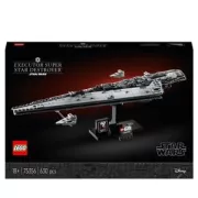 LEGO Star Wars 75356 Le Super Destroyer Stellaire de classe Executor