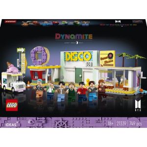 Image : LEGO Ideas 21339 BTS Dynamite
