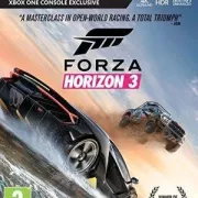 Forza Horizon 3 sur Xbox One